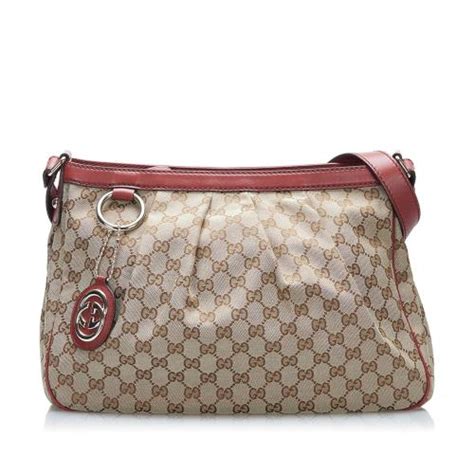 gucci sukey crossbody|gucci clutch bag.